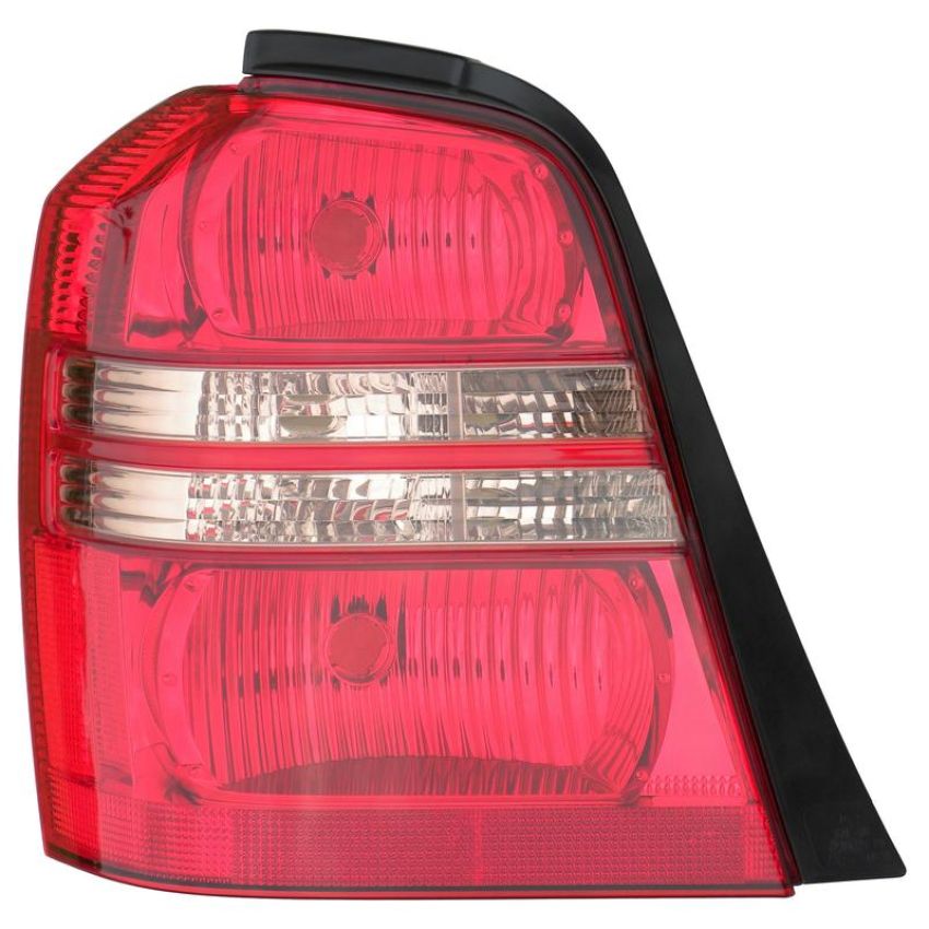 Eagle EyesTY718-U000LR Tail Light Housing