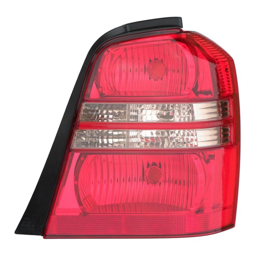 Eagle EyesTY718-U000R Tail Light Housing