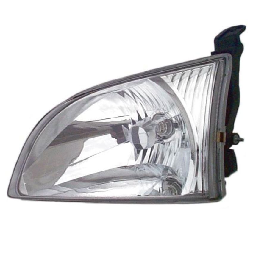 Eagle EyesTY724-B001L Headlight Assembly