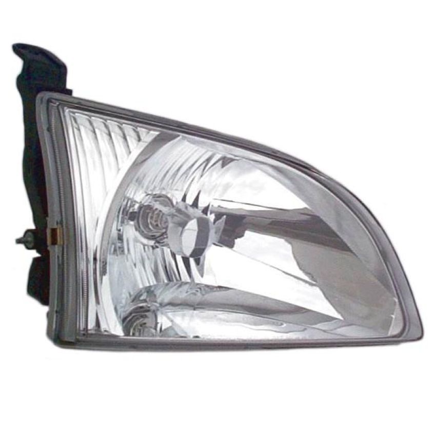 Eagle EyesTY724-B001R Headlight Assembly