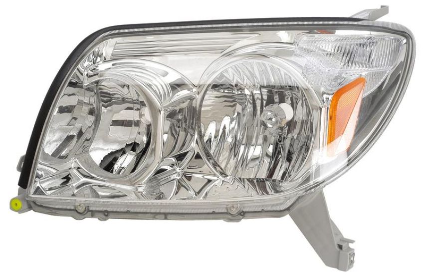 Eagle EyesTY729-B001L Headlight Assembly