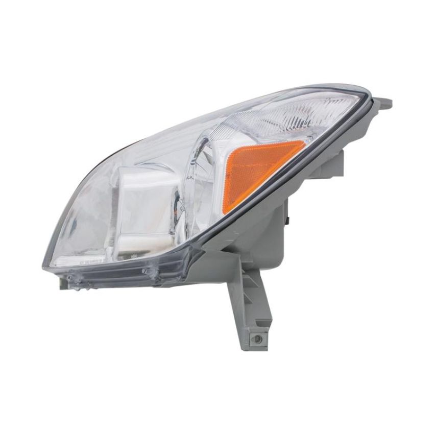 Eagle EyesTY729-B001LR Headlight Assembly