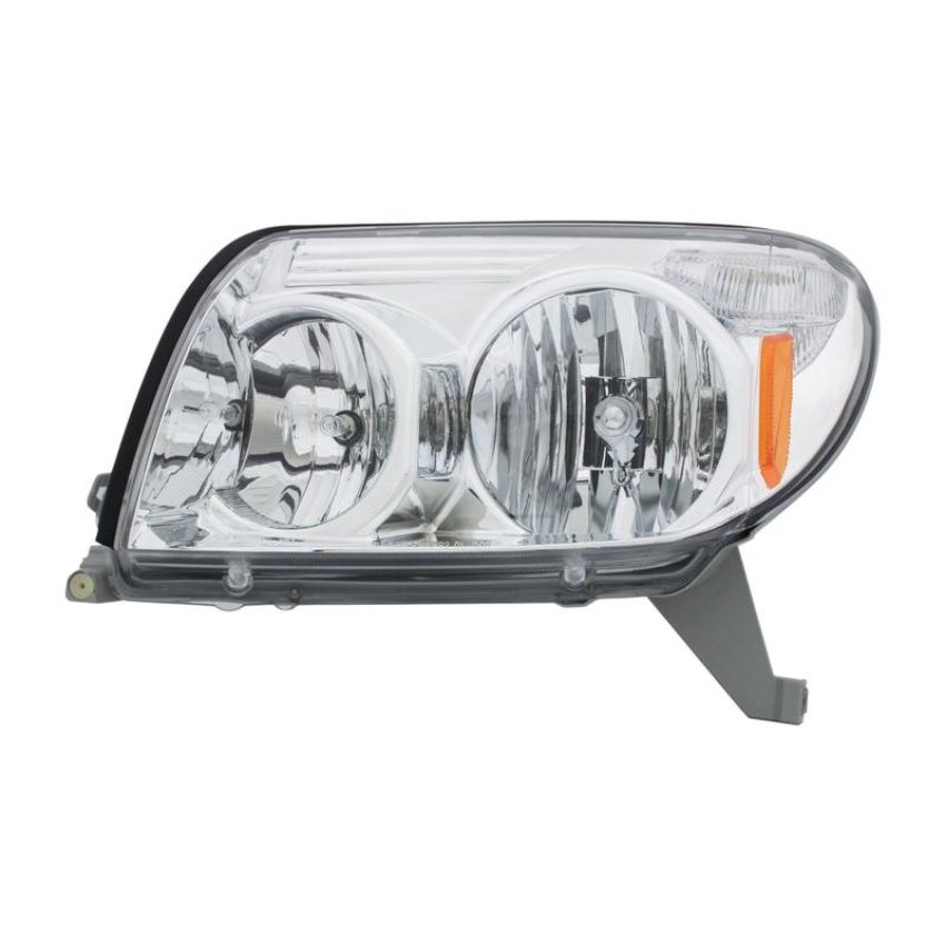 Eagle EyesTY729-B001LR Headlight Assembly