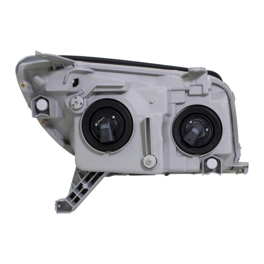 Eagle EyesTY729-B001R Headlight Assembly