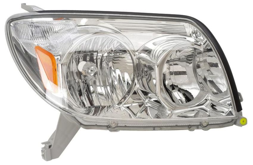 Eagle EyesTY729-B001R Headlight Assembly