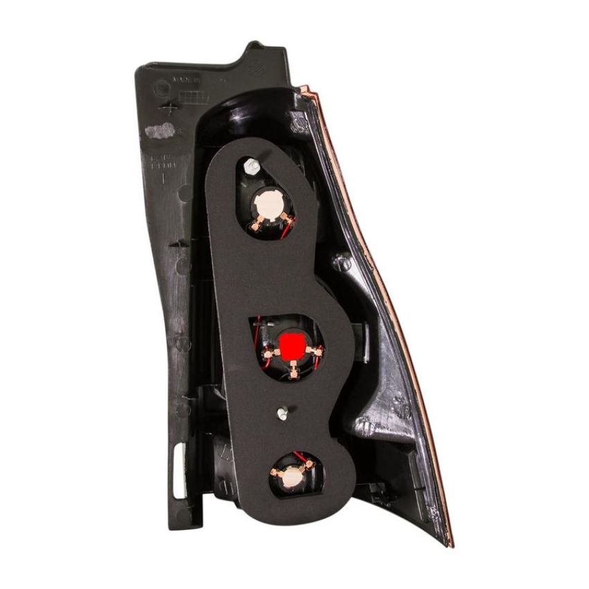 Eagle EyesTY732-U000LR Tail Light Assembly
