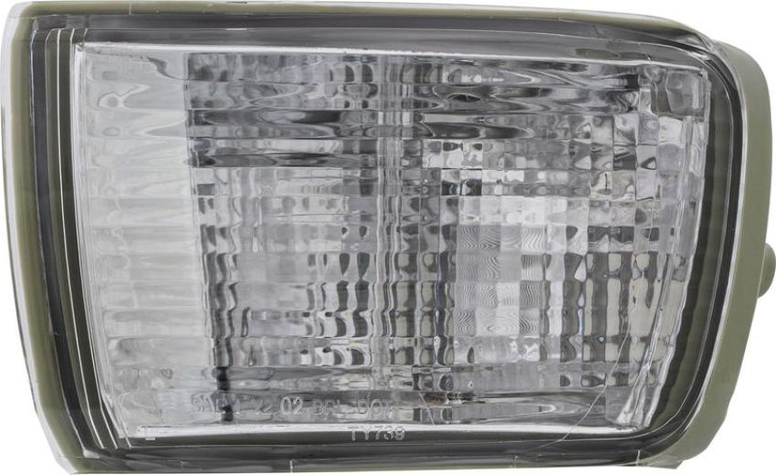 Eagle EyesTY739-U100L Turn Signal Light Lens / Housing
