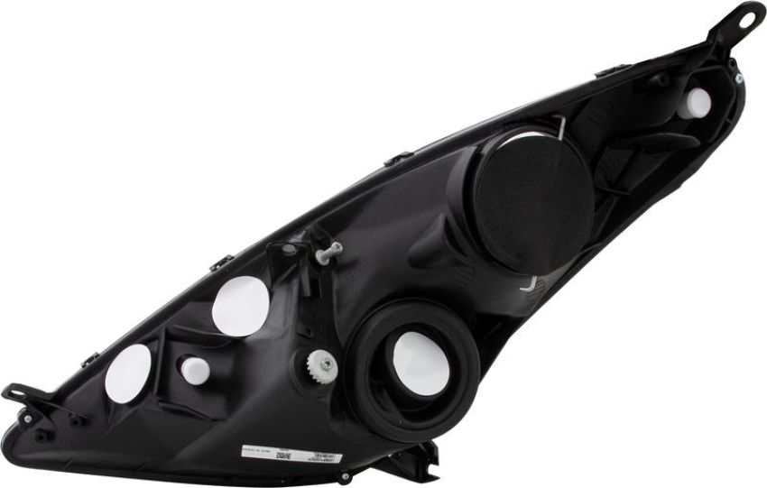 Eagle EyesTY745-A001LR Headlight Assembly