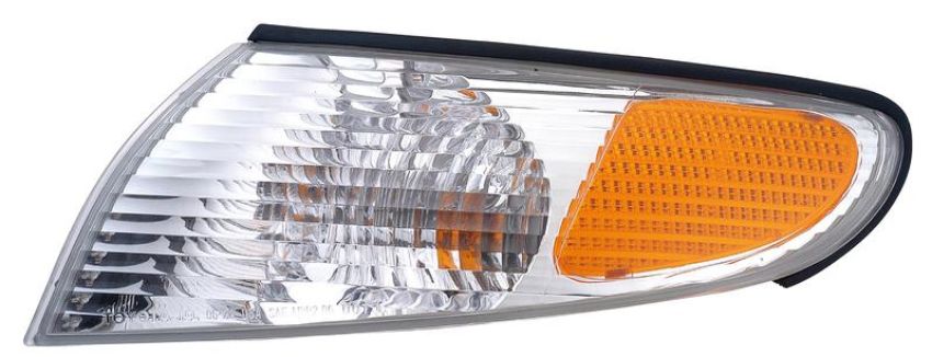 Eagle EyesTY749-B000L Parking Light Assembly
