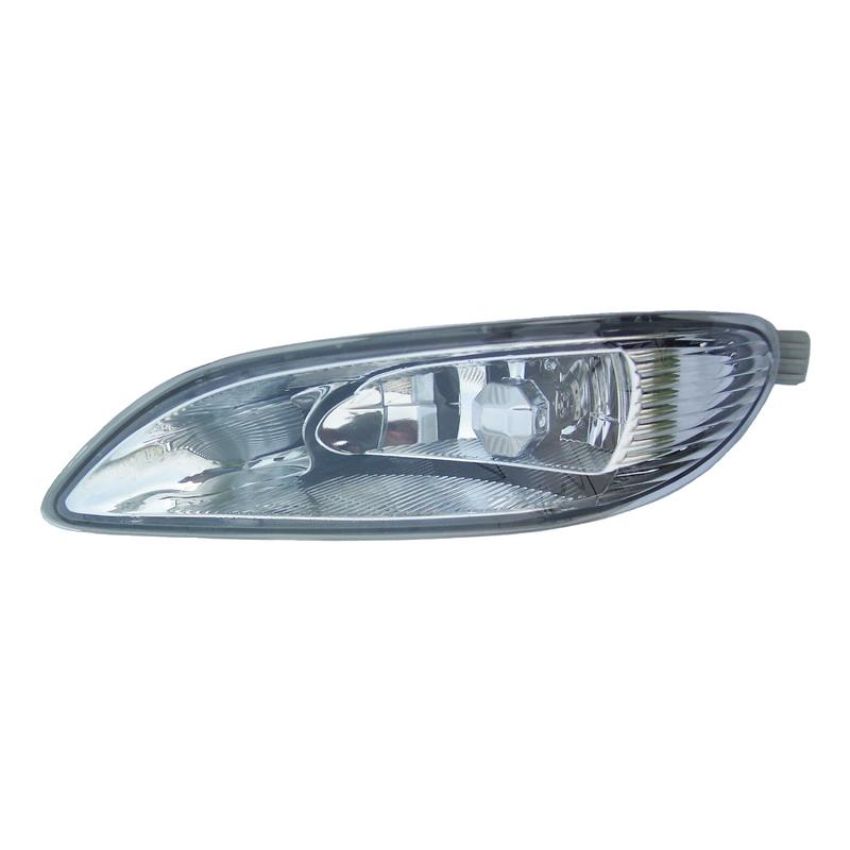 Eagle EyesTY765-B000L Fog Light Assembly