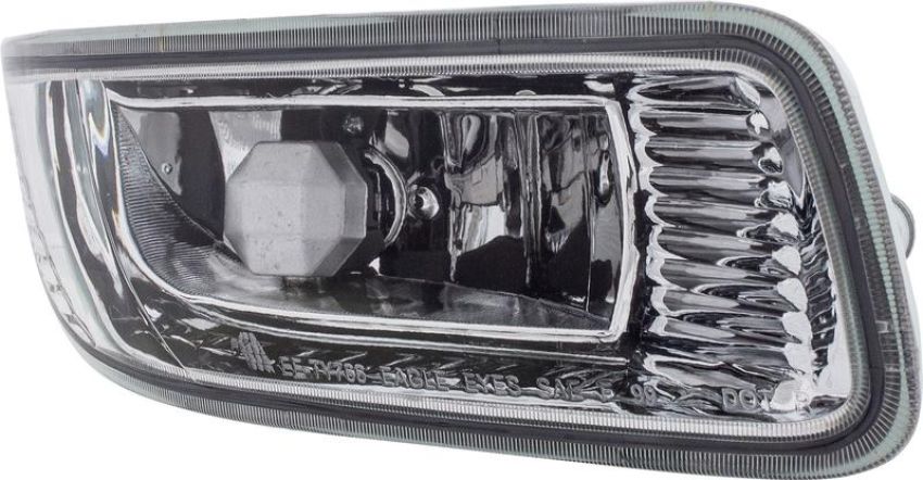 Eagle EyesTY766-B000R Fog Light Assembly