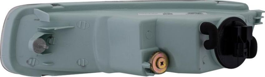 Eagle EyesTY766-B000R Fog Light Assembly