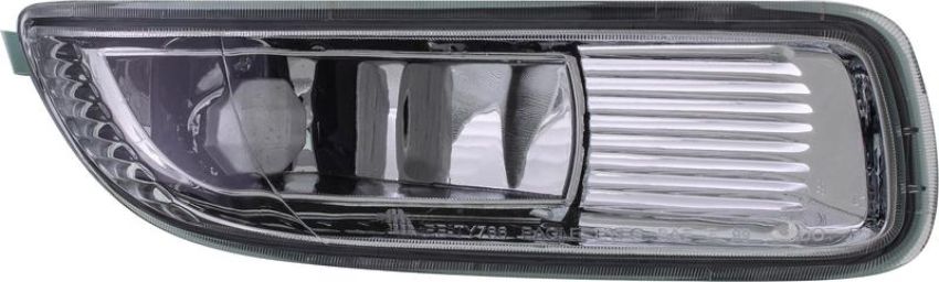 Eagle EyesTY766-B000R Fog Light Assembly
