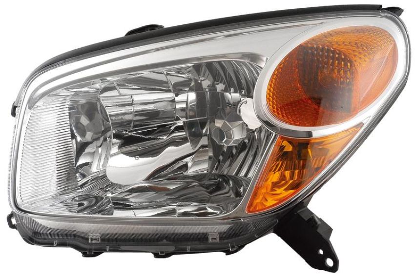 Eagle EyesTY770-A001L Headlight Lens Housing