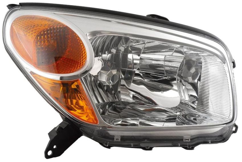 Eagle EyesTY770-A001R Headlight Lens Housing