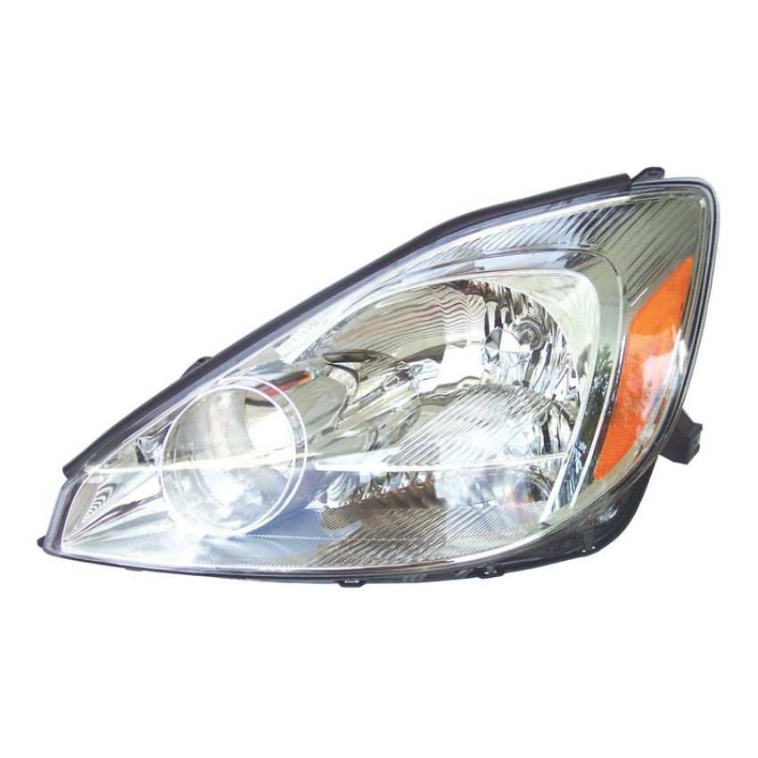 Eagle EyesTY772-B001L Headlight Assembly