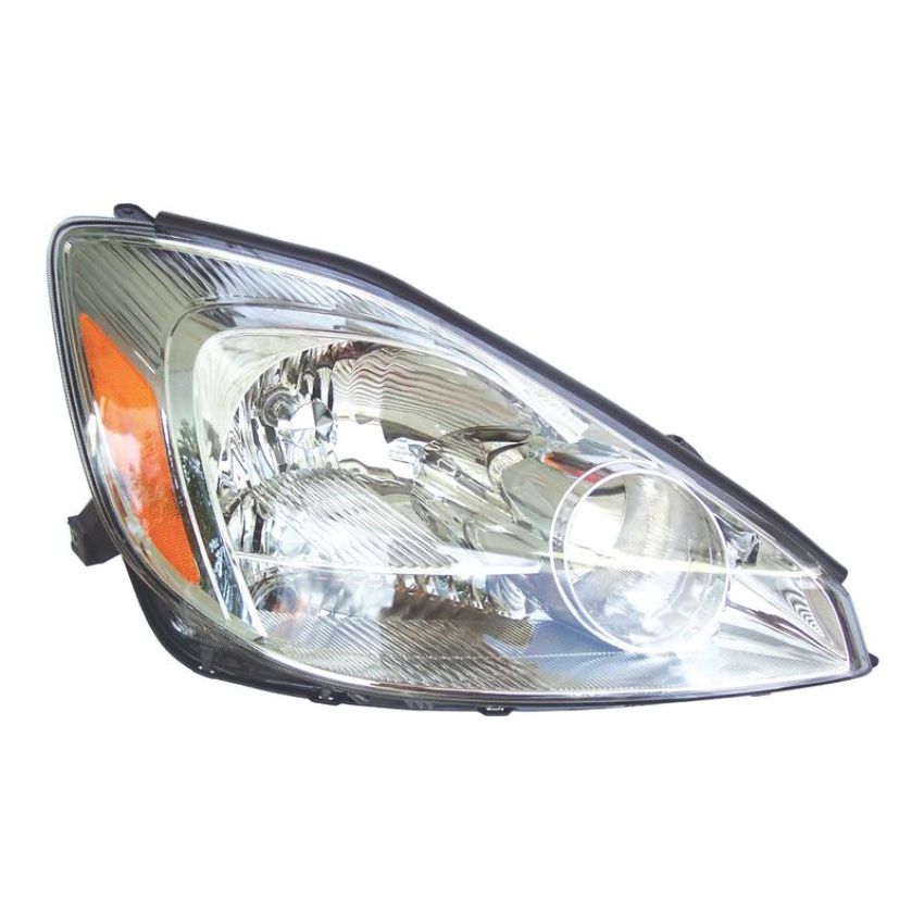 Eagle EyesTY772-B001R Headlight Assembly
