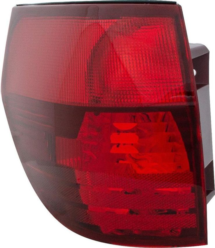 Eagle EyesTY773-U000L Tail Light Assembly