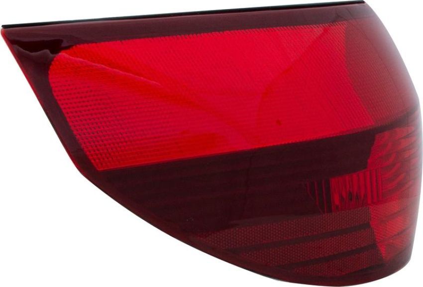 Eagle EyesTY773-U000LR Tail Light Assembly