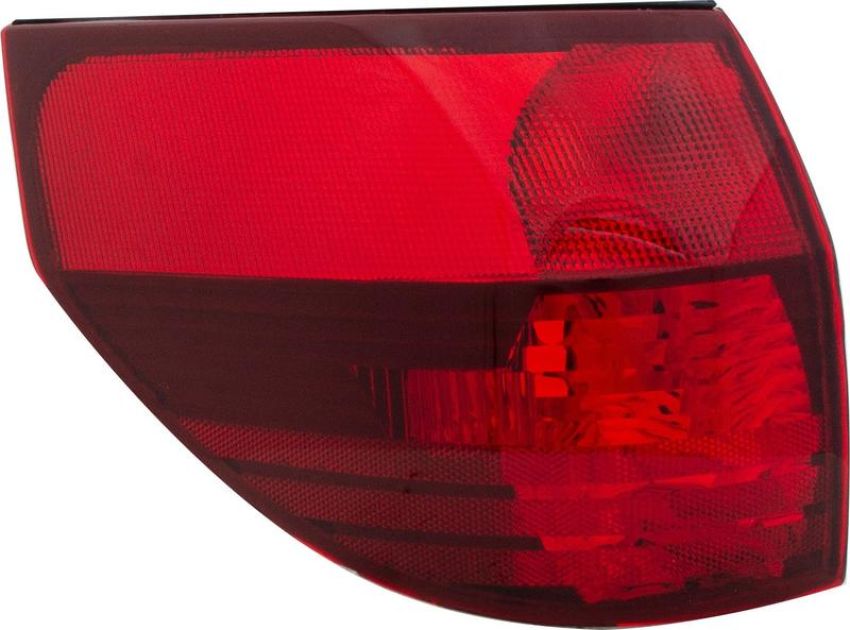 Eagle EyesTY773-U000LR Tail Light Assembly