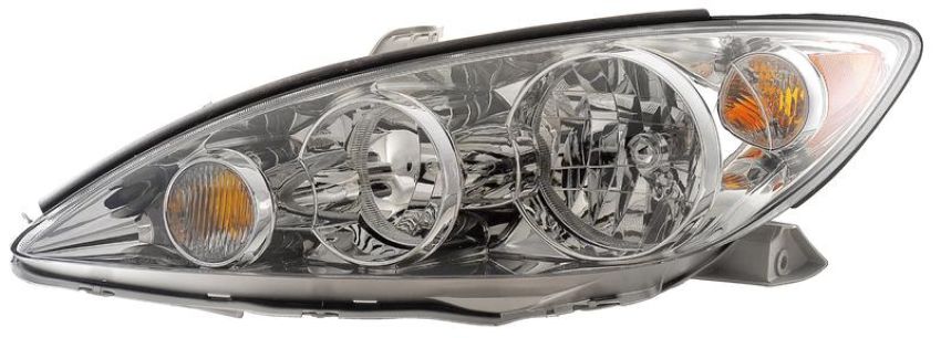Eagle EyesTY783-B001L Headlight Assembly