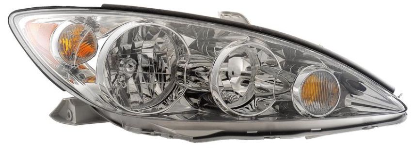 Eagle EyesTY783-B001R Headlight Assembly