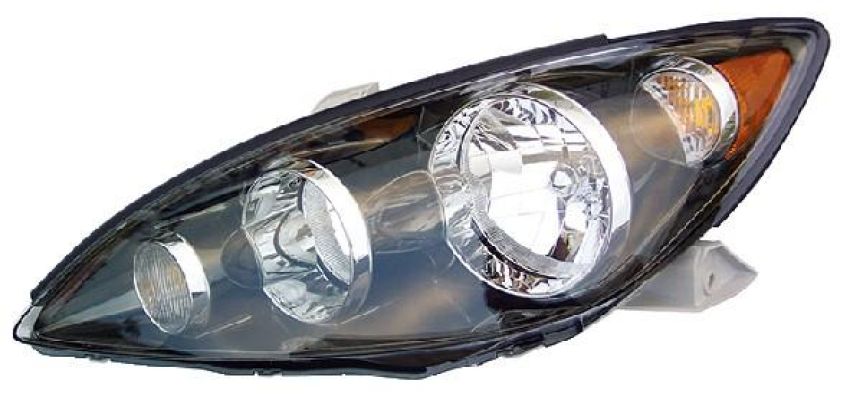 Eagle EyesTY783-B101R Headlight Assembly
