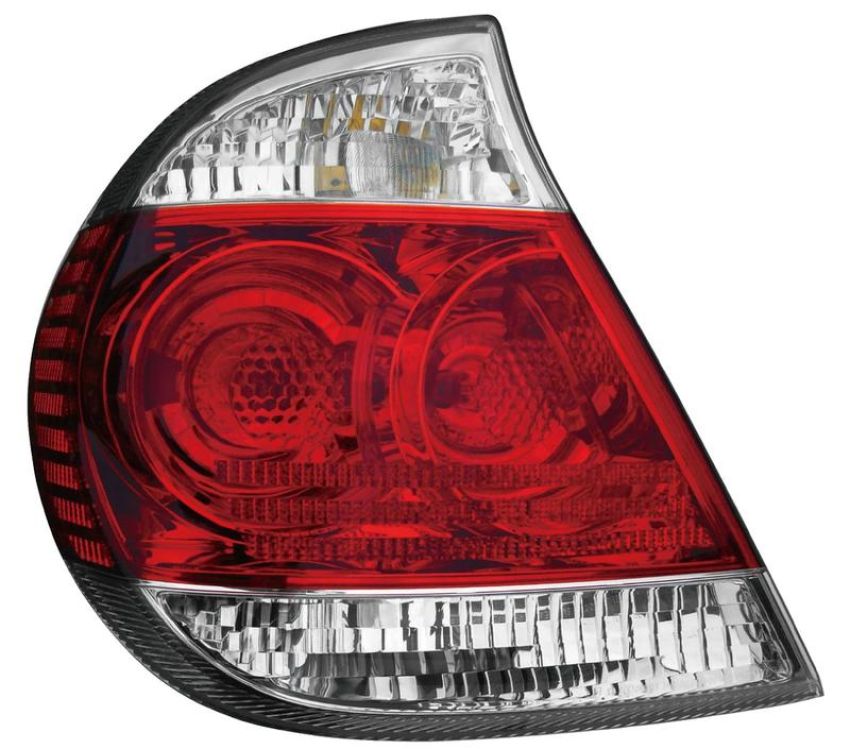 Eagle EyesTY784-B000L Tail Light Assembly