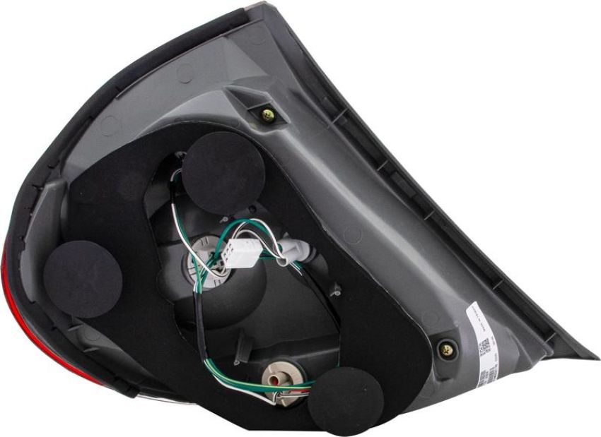 Eagle EyesTY784-B000LR Tail Light Assembly