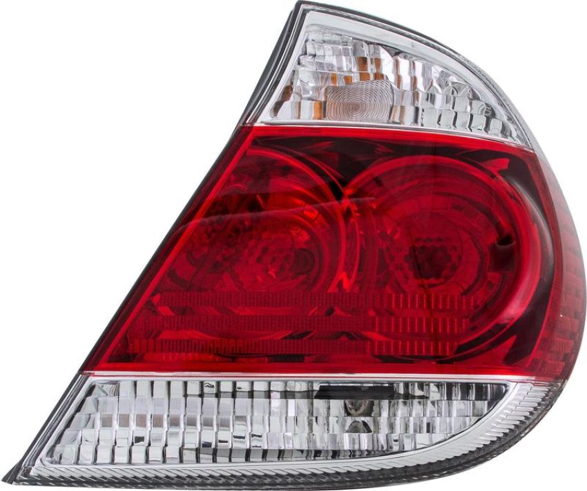 Eagle EyesTY784-B000LR Tail Light Assembly