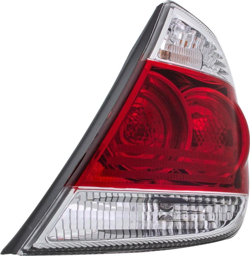 Eagle EyesTY784-B000R Tail Light Assembly