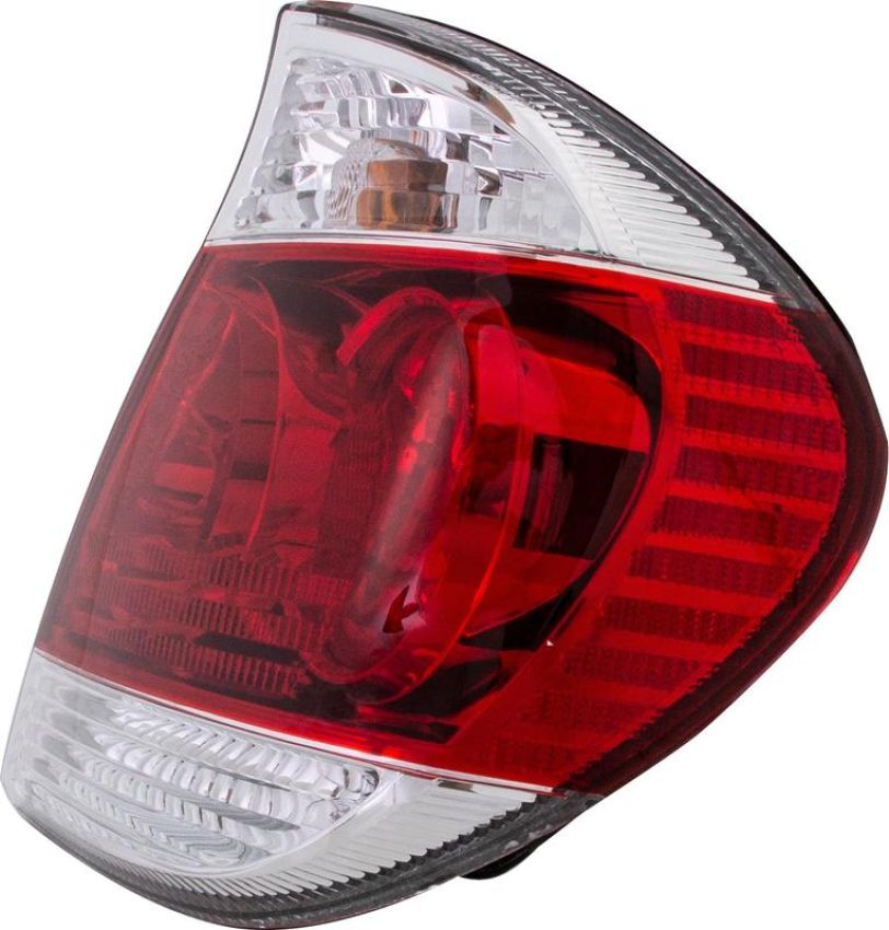 Eagle EyesTY784-B000R Tail Light Assembly