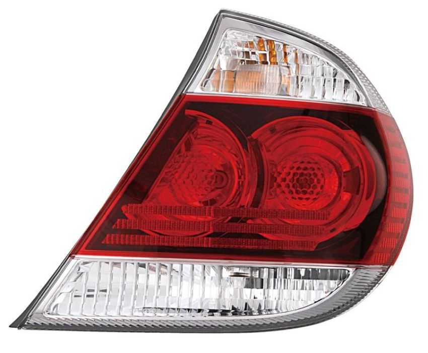 Eagle EyesTY784-B100R Tail Light Assembly
