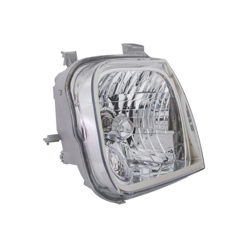 Eagle EyesTY796-B001LR Headlight Assembly