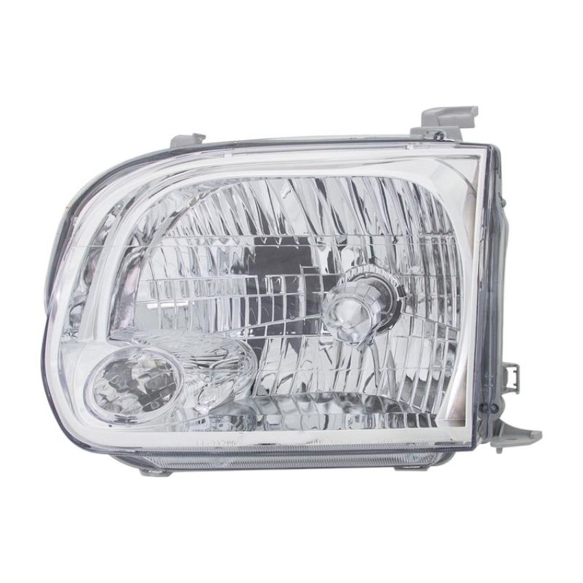 Eagle EyesTY796-B001LR Headlight Assembly