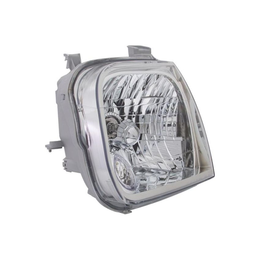 Eagle EyesTY796-B001R Headlight Assembly