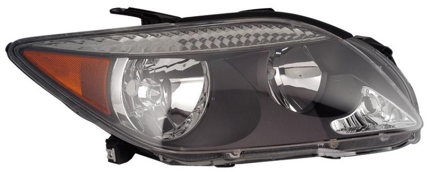 Eagle EyesTY805-A001R Headlight Assembly