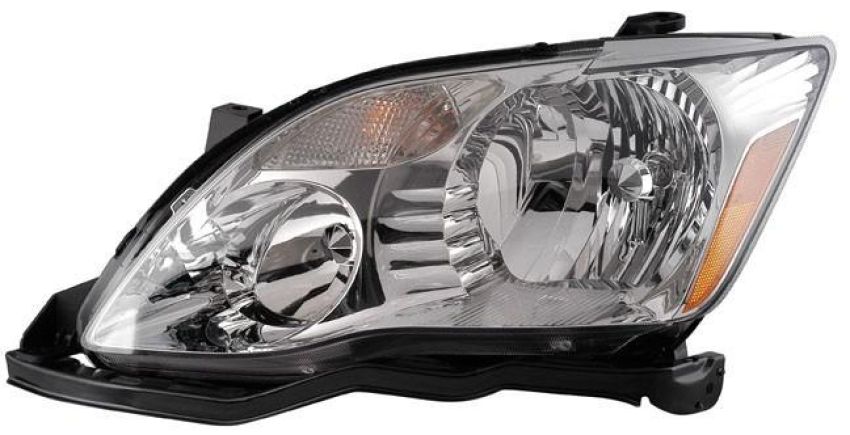 Eagle EyesTY807-B001LR Headlight Assembly