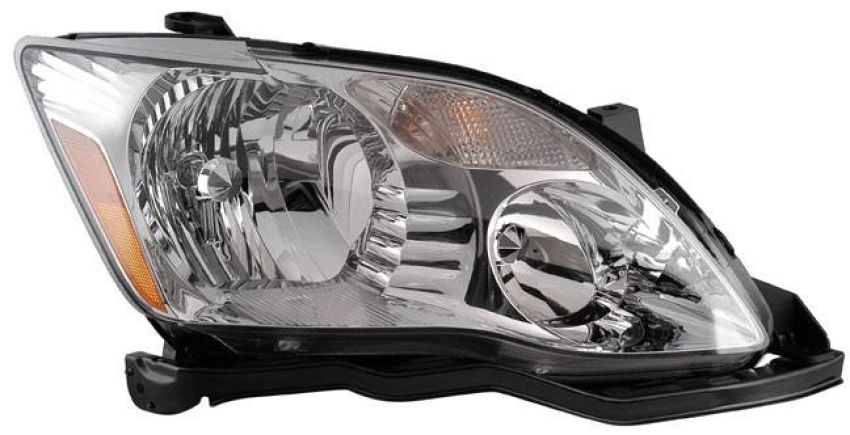 Eagle EyesTY807-B001R Headlight Assembly