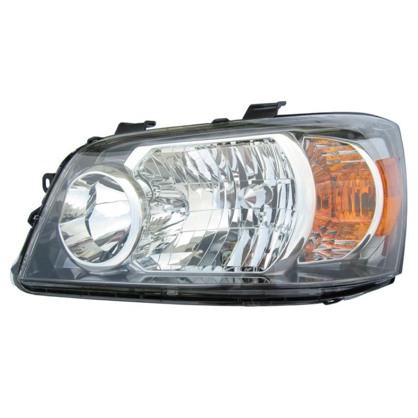 Eagle EyesTY829-A001L Headlight Assembly