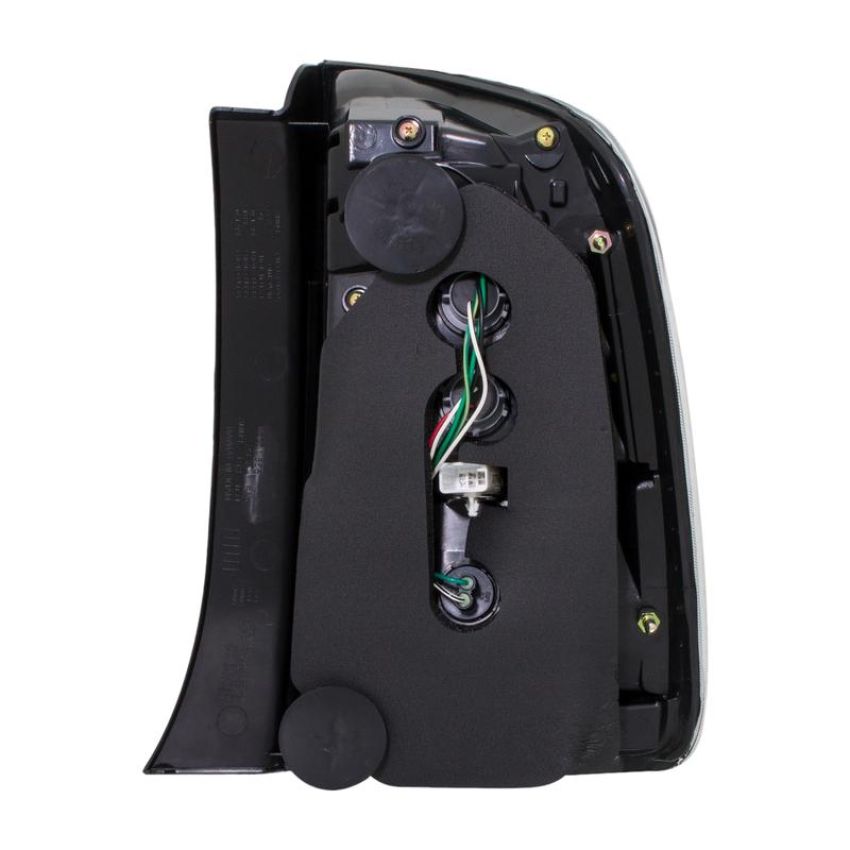 Eagle EyesTY838-B000L Tail Light Housing