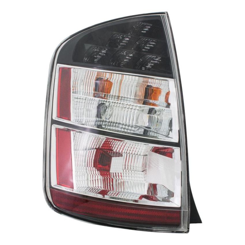 Eagle EyesTY838-B000L Tail Light Housing