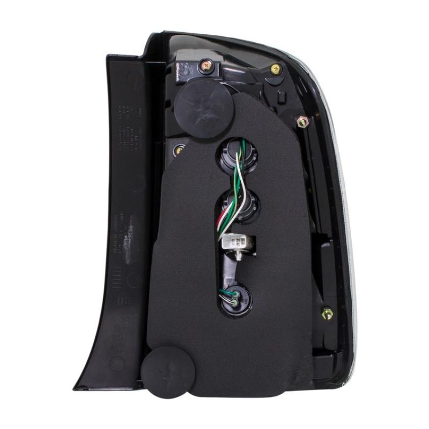 Eagle EyesTY838-B000R Tail Light Housing