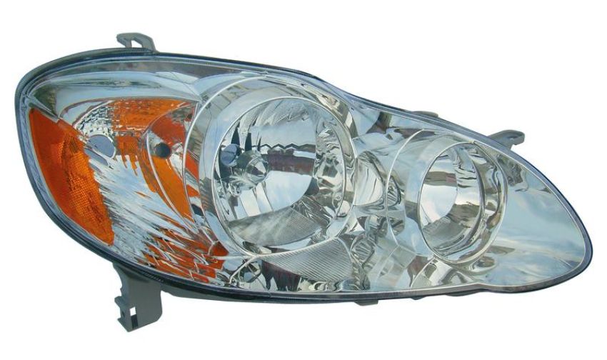 Eagle EyesTY866-B001R Headlight Assembly