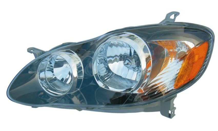 Eagle EyesTY866-B101LR Headlight Assembly
