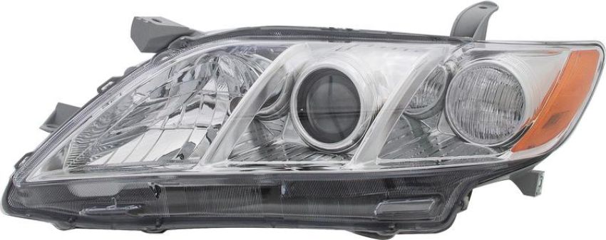 Eagle EyesTY874-A001L Headlight Lens Housing