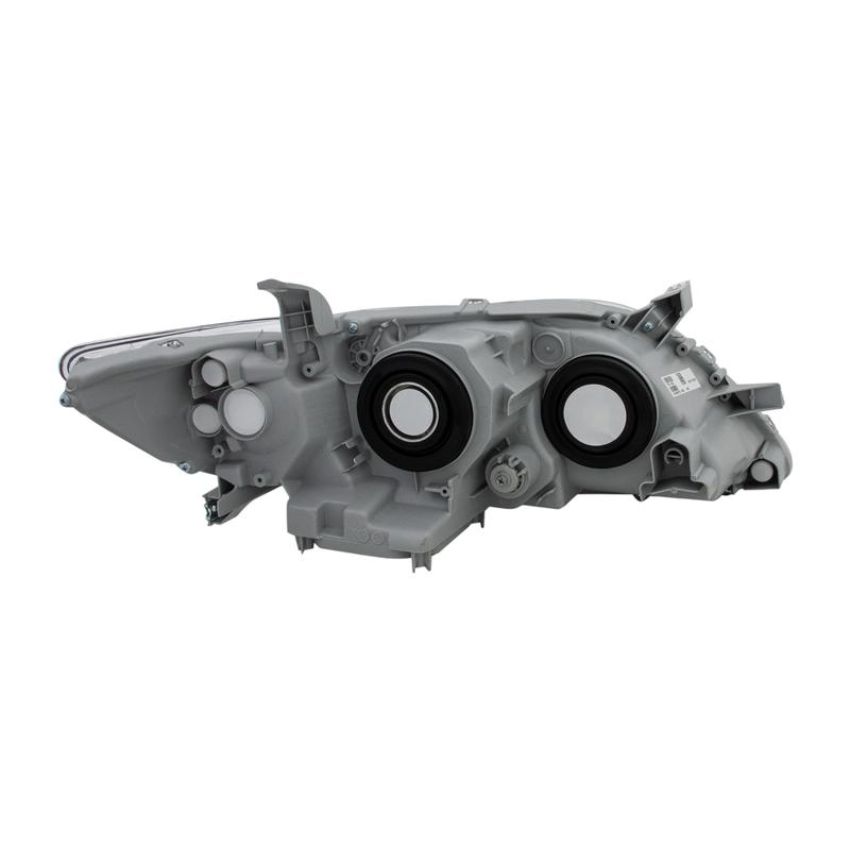 Eagle EyesTY874-A001LR Headlight Lens Housing