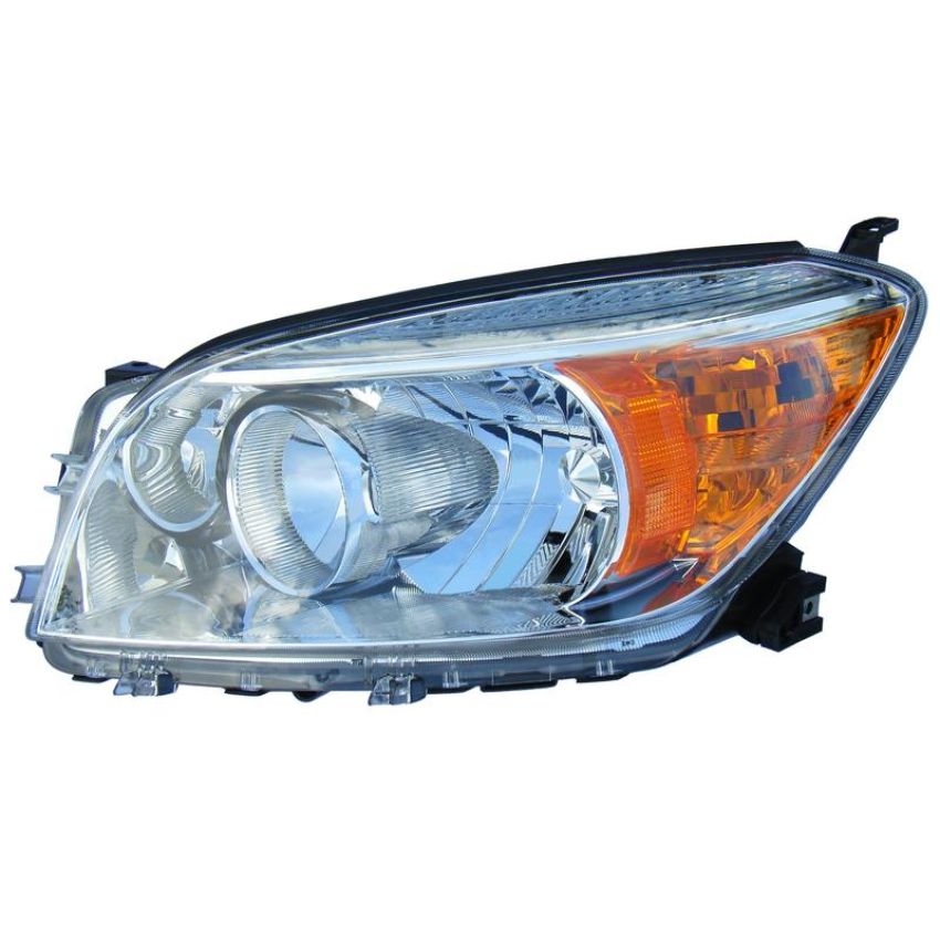 Eagle EyesTY888-A001LR Headlight Lens Housing