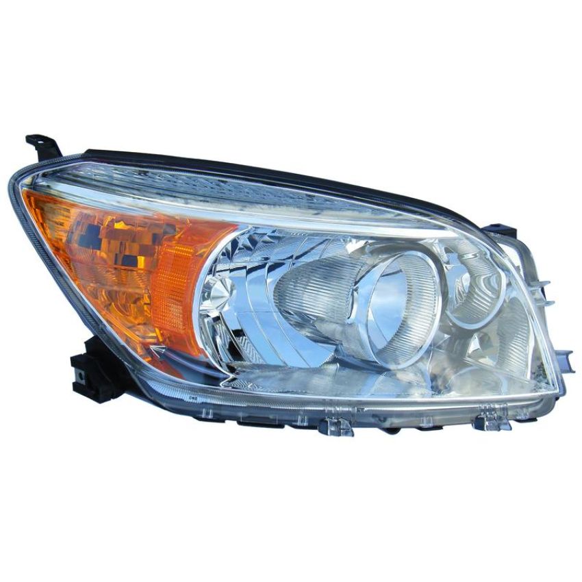 Eagle EyesTY888-A001R Headlight Lens Housing