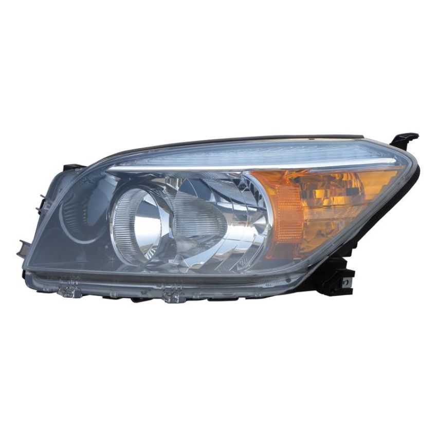 Eagle EyesTY888-A101L Headlight Lens Housing